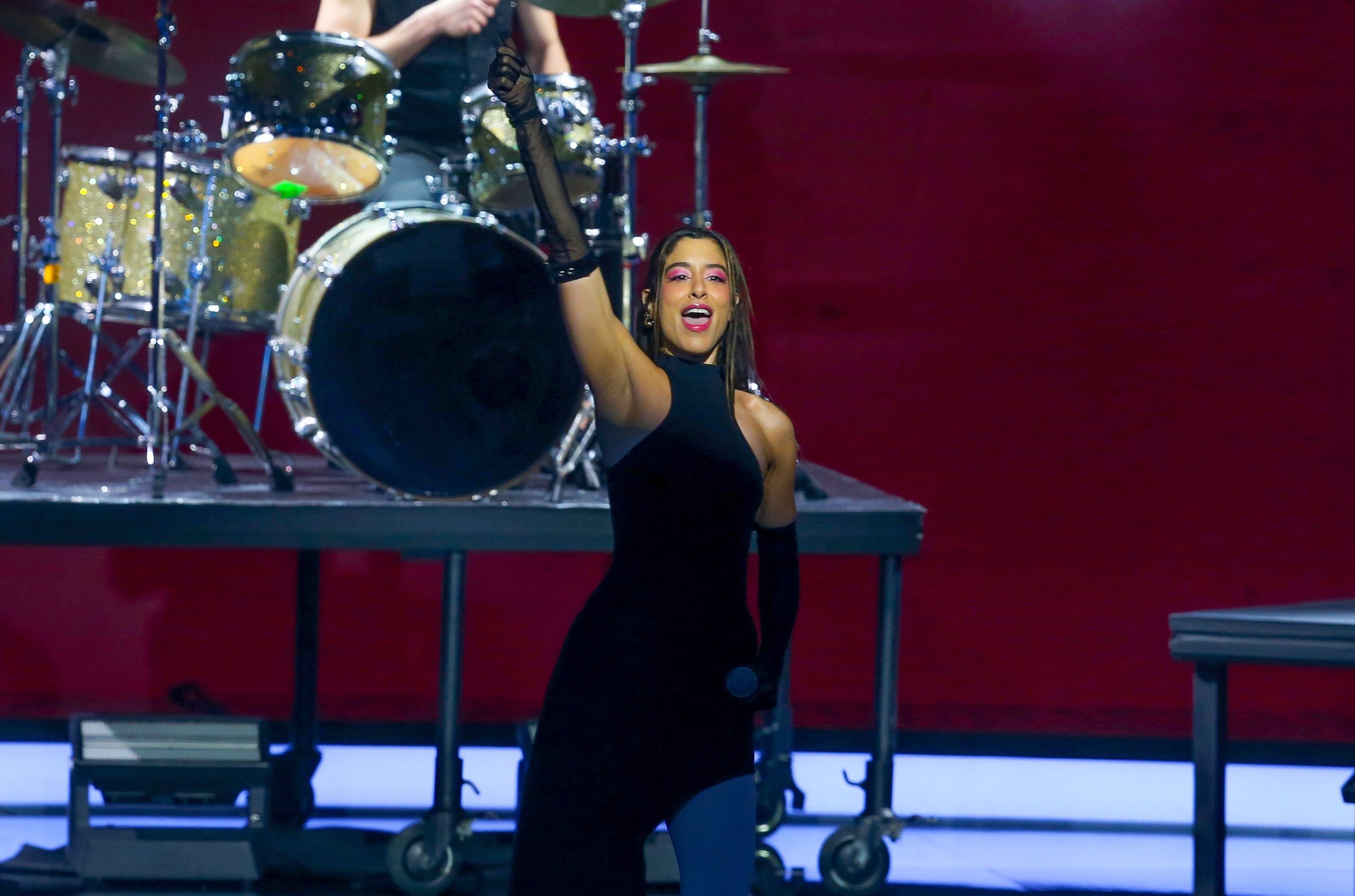 &Mu;&alpha;&rho;ί&nu;&alpha; &Sigma;ά&tau;&tau;&iota;: &laquo;&Epsilon;ύ&chi;&omicron;&mu;&alpha;&iota; &nu;&alpha; &kappa;&epsilon;&rho;&delta;ί&sigma;&epsilon;&iota; &omicron; Akylas &sigma;&tau;&eta;&nu; Eurovision&raquo;