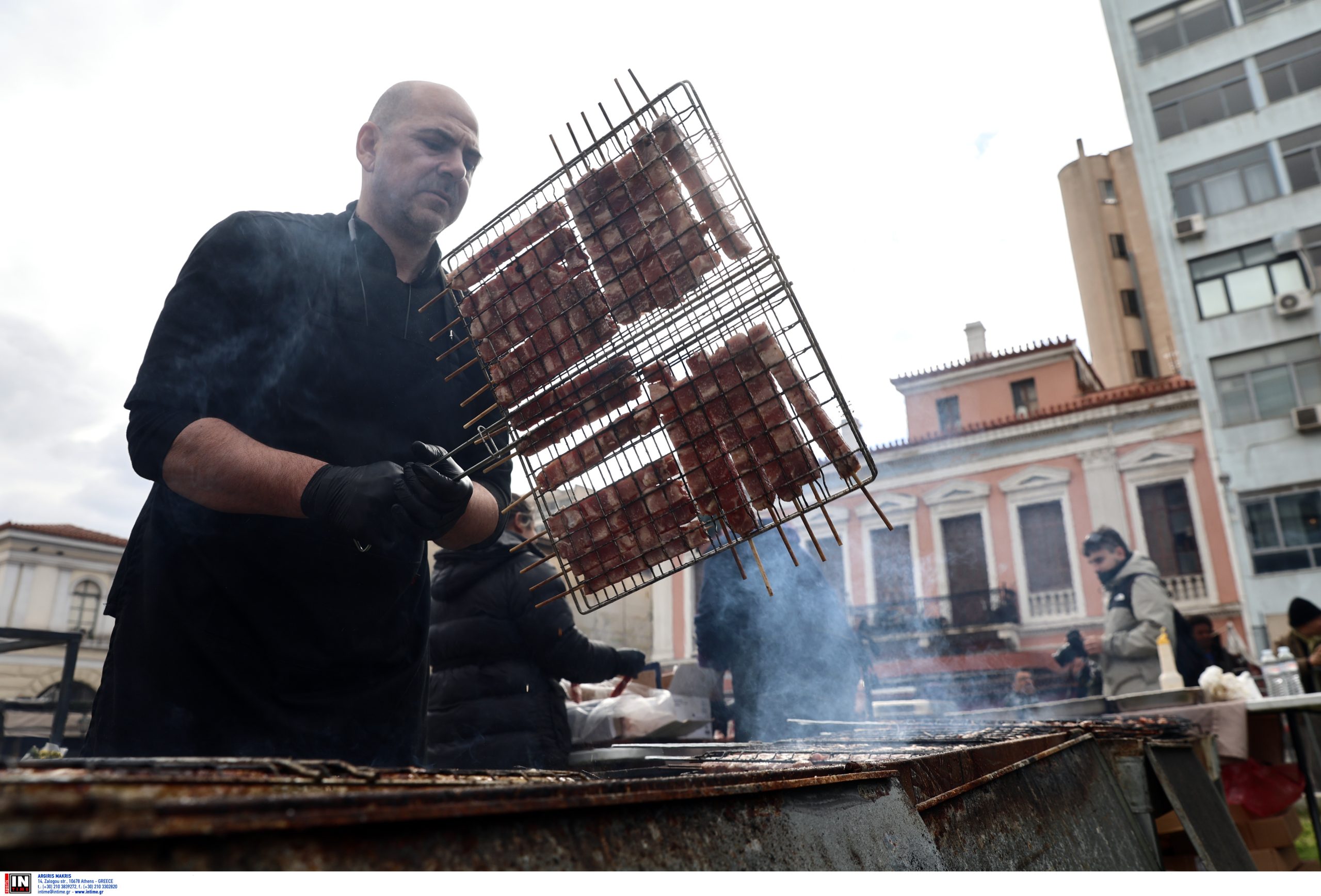 &Kappa;&alpha;&iota;&rho;ό&sigmaf; &Tau;&sigma;&iota;&kappa;&nu;&omicron;&pi;έ&mu;&pi;&tau;&eta;: &Theta;&alpha; &kappa;&alpha;&tau;&alpha;&phi;έ&rho;&omicron;&upsilon;&mu;&epsilon; &nu;&alpha; &psi;ή&sigma;&omicron;&upsilon;&mu;&epsilon; &sigma;&omicron;&upsilon;&beta;&lambda;ά&kappa;&iota;&alpha; &sigma;&tau;&eta;&nu; &alpha;&upsilon;&lambda;ή;