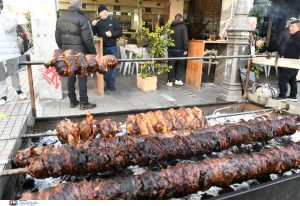 Με τι καιρό θα γιορτάσουμε την Τσικνοπέμπτη – Τι προβλέπουν Κολυδάς και Τσατραφύλιας