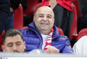 Μάρκος Σεφερλής:  «Ευχαριστώ την Alter Ego Media για την εμπιστοσύνη, είναι χαρά μου που θα συνεργαστούμε»