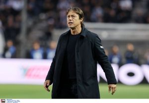 Κίνδυνος «βαριάς» καμπάνας για τον Αλμέιδα μετά την αποβολή με την Αλαβές