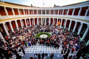 Νέο Διοικητικό Συμβούλιο για το Ζάππειο Μέγαρο: Στο τιμόνι ο Λευτέρης Γιοβανίδης