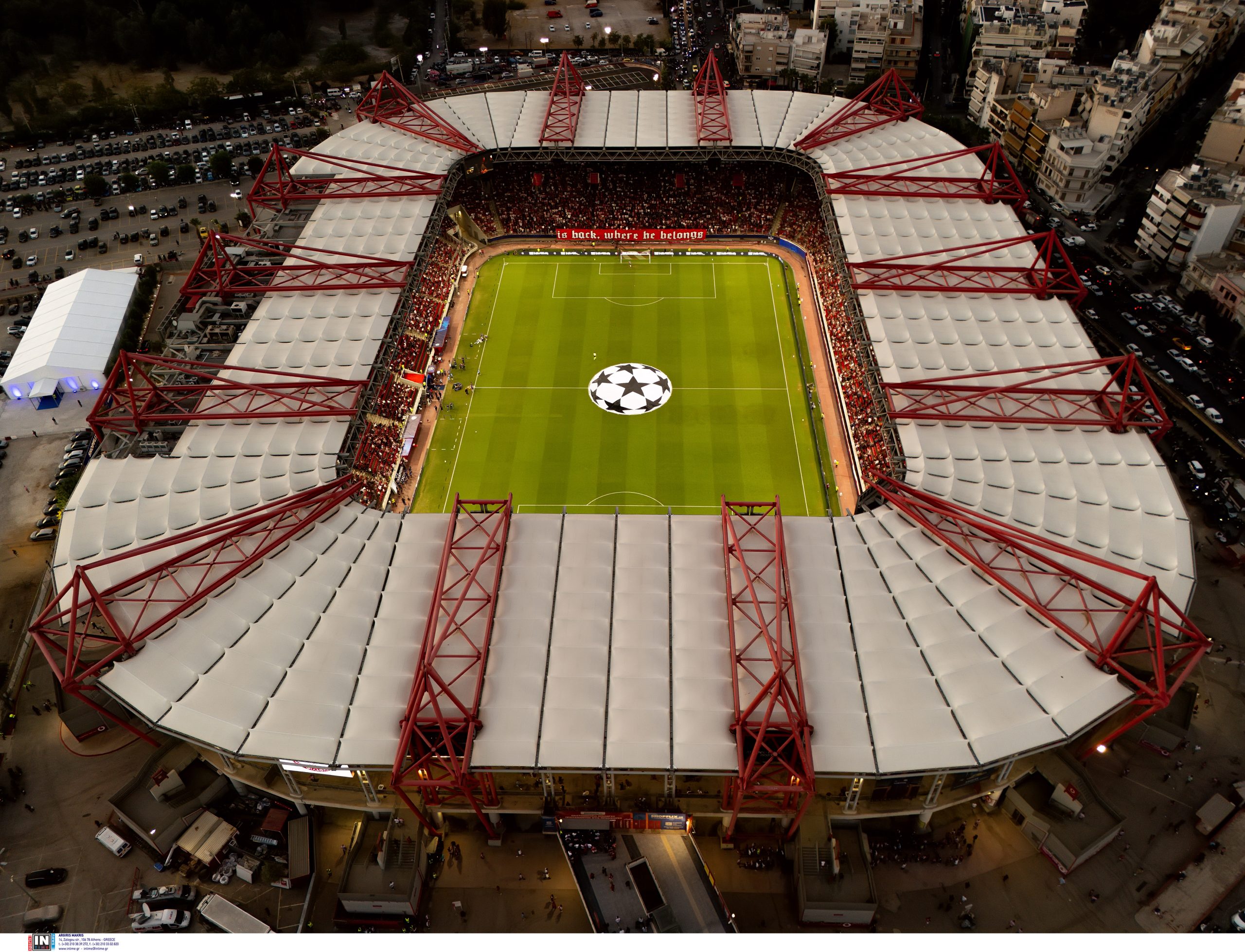 &Omicron;&lambda;&upsilon;&mu;&pi;&iota;&alpha;&kappa;ό&sigmaf; &ndash; &Lambda;&epsilon;&beta;&epsilon;&rho;&kappa;&omicron;ύ&zeta;&epsilon;&nu;: &Sigma;&tau;&epsilon;&nu;ή &pi;&alpha;&rho;&alpha;&kappa;&omicron;&lambda;&omicron;ύ&theta;&eta;&sigma;&eta; &alpha;&pi;ό &sigma;&kappa;ά&omicron;&upsilon;&tau;&epsilon;&rho; &kappa;&omicron;&rho;&upsilon;&phi;&alpha;ί&omega;&nu; &epsilon;&upsilon;&rho;&omega;&pi;&alpha;ϊ&kappa;ώ&nu; &omicron;&mu;ά&delta;&omega;&nu;