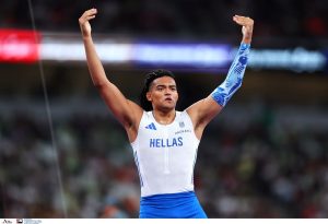 Ο Εμμανουήλ Καραλής «έσπασε» το φράγμα των 6 μέτρων στο Λιεβάν!