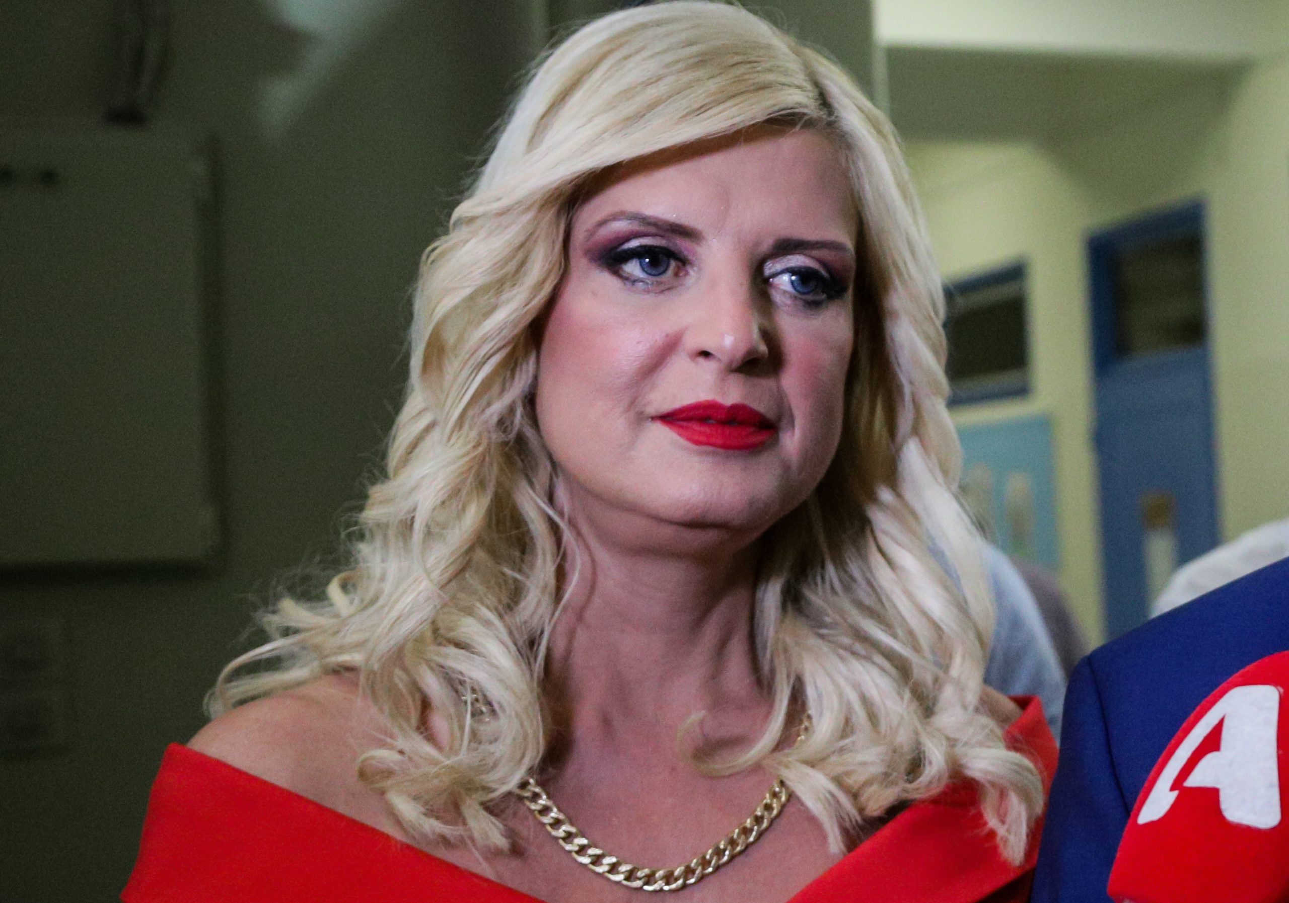 &Sigma;&tau;&iota;&gamma;&mu;έ&sigmaf; &tau;&rho;ό&mu;&omicron;&upsilon; &gamma;&iota;&alpha; &tau;&eta; &Mu;&alpha;&rho;ί&nu;&alpha; &Sigma;&tau;&alpha;&upsilon;&rho;ά&kappa;&eta; &ndash; Έ&nu;&omicron;&pi;&lambda;&eta; &delta;&iota;ά&rho;&rho;&eta;&xi;&eta; &sigma;&tau;&omicron; &sigma;&pi;ί&tau;&iota; &tau;&eta;&sigmaf; (video)