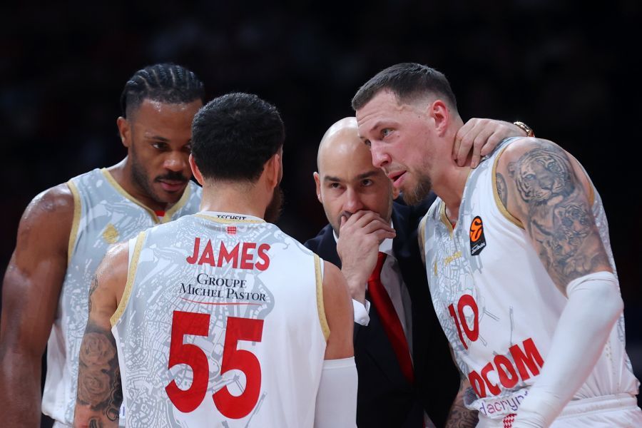 Αδυναμία βοήθειας από την LNB – Η κρίση στη Μονακό βαθαίνει λόγω νομικών περιορισμών