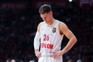 Γερμανικό «μπλόκο» της Μπάγερν στην Μονακό – 5η συνεχόμενη ήττα για την ομάδα του Σπανούλη