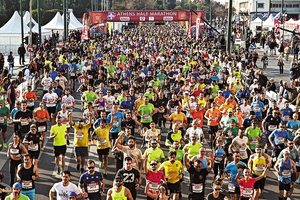 Η Αθήνα τρέχει την Ιστορία της