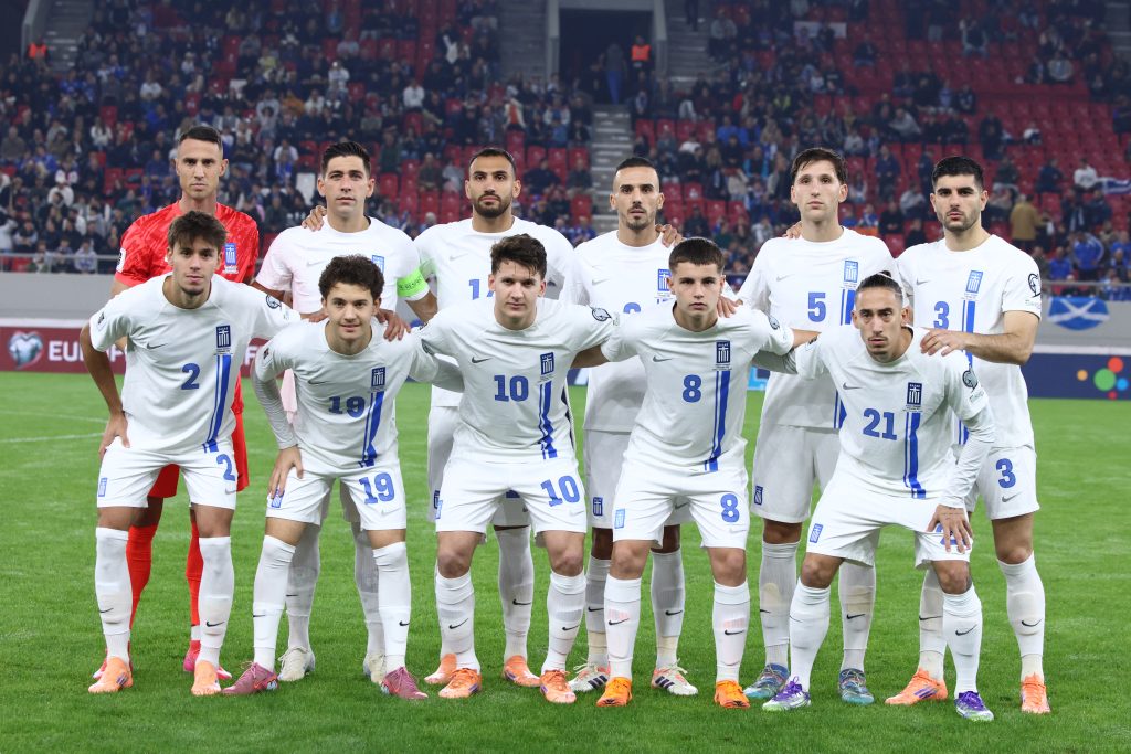 Ιστορική συμμετοχή για την Εθνική στη League A του Nations League – Τι πρέπει να γνωρίζετε για την κλήρωση