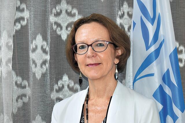 Λάουρα Λο Κάστρο: «Χρειάζεται να σπάσει ο φόβος για τις μεταναστευτικές ροές»