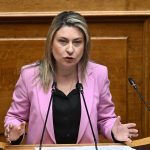 Τα μαζεύει η Αλεξοπούλου για το «τζάμπα πέθανε»: «Δεν αναφερόμουν στους εκπαιδευτικούς»