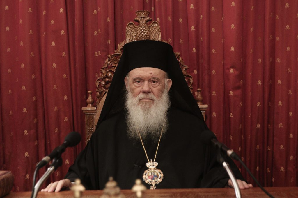 Ιερώνυμος στα ΝΕΑ: «Μπορώ να ζήσω και χωρίς να είμαι Αρχιεπίσκοπος»