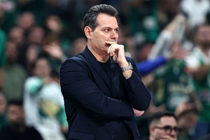 Ιτούδης για την αναμέτρηση με την Αρμάνι Μιλάνο: «Ο αντίπαλος είναι πολύ καλός και θα είναι δύσκολο»