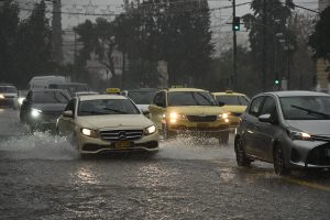 Νέα κακοκαιρία εξπρές αύριο Παρασκευή – Ισχυρές βροχές, καταιγίδες και αφρικανική σκόνη