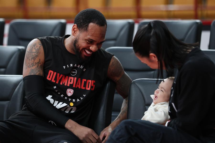 Ο Μόντε Μόρις αποχαιρετά τον Κρις Πολ: «Ήταν τιμή μου!»