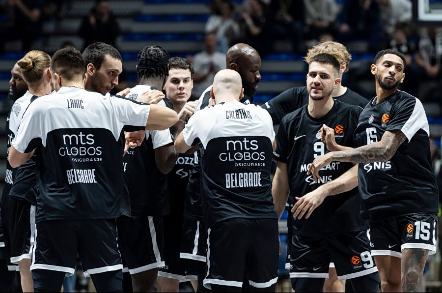 Εγκλωβισμένοι στο Ντουμπάι δύο παίκτες της Παρτίζαν λόγω της κρίσης στη Μέση Ανατολή