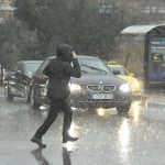 Έρχονται λασποβροχές διαρκείας από την Τετάρτη – Προειδοποίηση Καλλιάνου