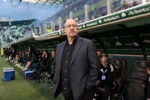 Μπενίτεθ: «Έχουμε πίστη»