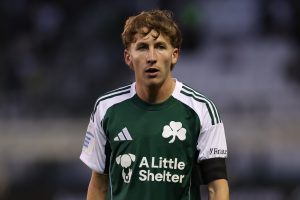 Αντίνο: «Όμορφο συναίσθημα να παίζεις στον Παναθηναϊκό»