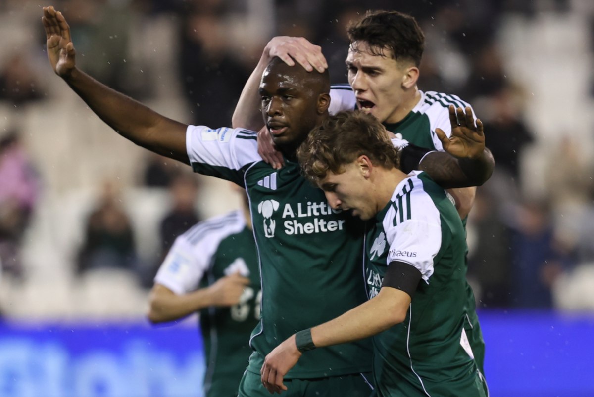 &Pi;&alpha;&nu;&alpha;&theta;&eta;&nu;&alpha;ϊ&kappa;ό&sigmaf;-&Kappa;&eta;&phi;&iota;&sigma;&iota;ά 3-0: &Omicron;&iota; &nu;έ&omicron;&iota; έ&kappa;&alpha;&nu;&alpha;&nu; &tau;&eta; &delta;&iota;&alpha;&phi;&omicron;&rho;ά &sigma;&tau;&eta; &Lambda;&epsilon;&omega;&phi;ό&rho;&omicron;