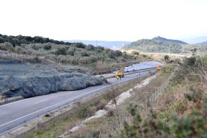 Τρίμηνη ταλαιπωρία στην Ιονία Οδό – Κλειστό το ρεύμα προς Αντίρριο λόγω του ρήγματος