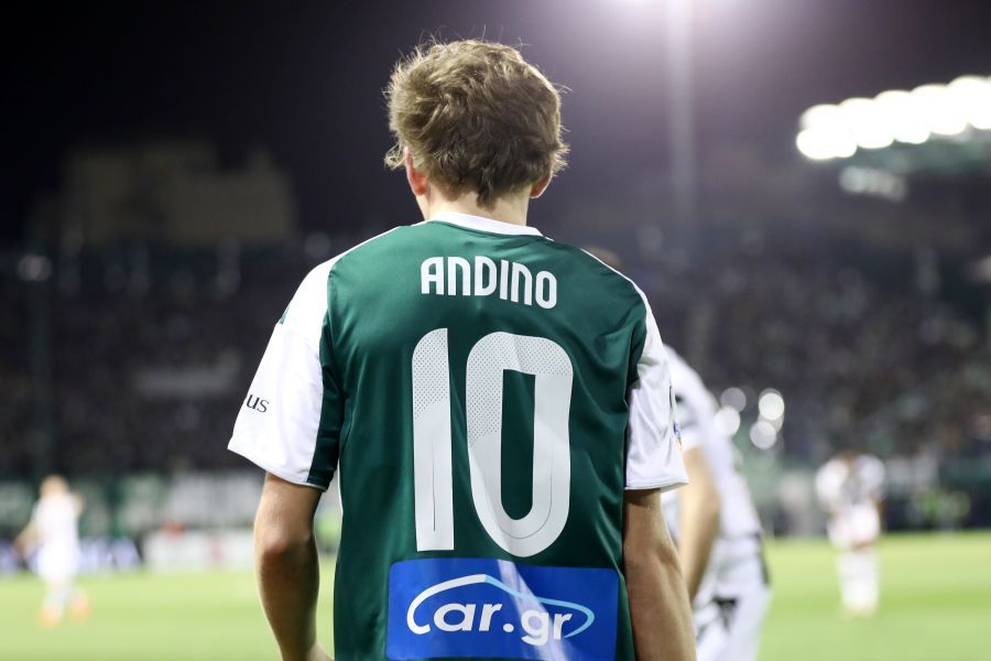 Με Αντίνο και Τετέι η ευρωπαϊκή λίστα του Παναθηναϊκού