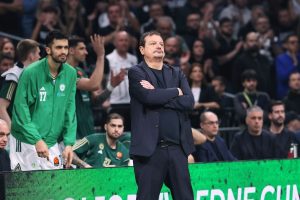 Αταμάν: «Η Παρτίζαν έπαιξε πολύ physical – Δεν ξέρω για τον Ναν, περιμένουμε κάθε εβδομάδα να επιστρέψει»