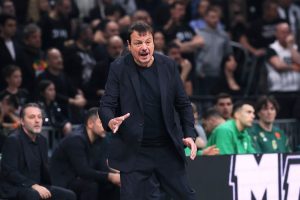 Αταμάν: «Παίξαμε άθλια – Η Παρτίζαν έπαιξε πολυ καλά, τους αξίζουν συγχαρητήρια»