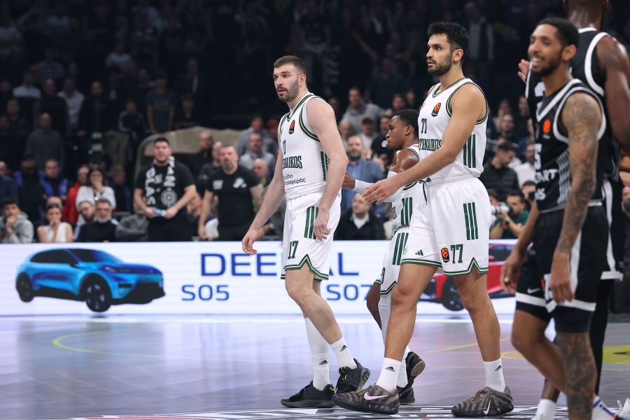 Επεισοδιακή σύγκρουση Ρογκαβόπουλου, Λάκιτς –  Αποβολή για τον Έλληνα φόργουορντ