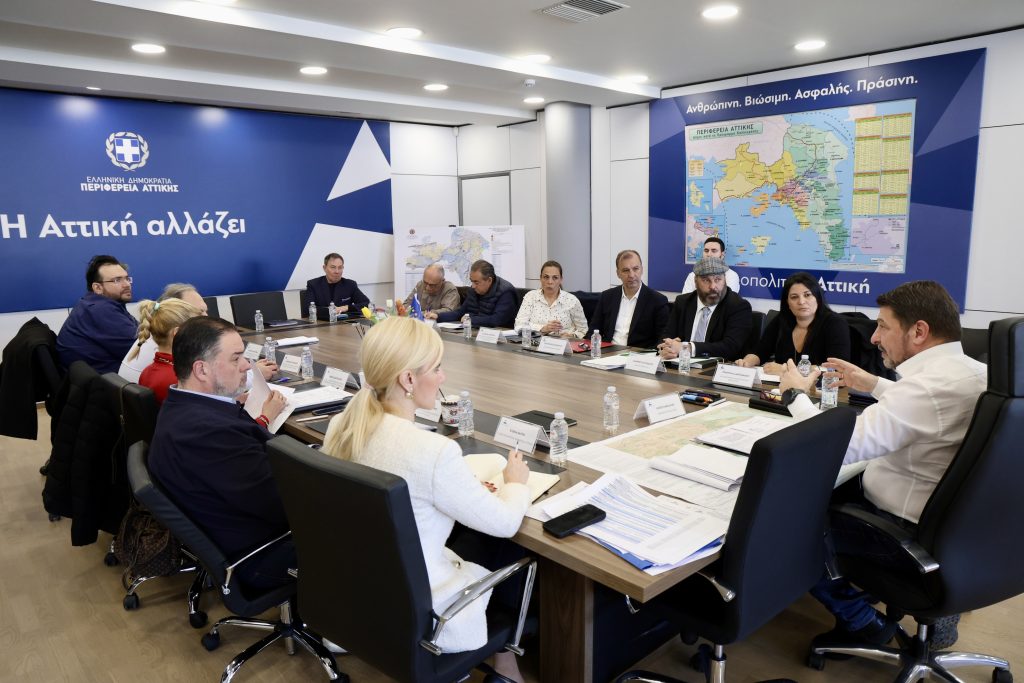 Πρώτο βήμα για ασφαλές Πέραμα: Αποφασίστηκε η αποτύπωση της κατάστασης των δεξαμενών καυσίμων