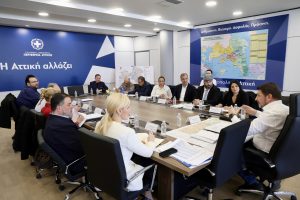 Πρώτο βήμα για ασφαλές Πέραμα: Αποφασίστηκε η αποτύπωση της κατάστασης των δεξαμενών καυσίμων