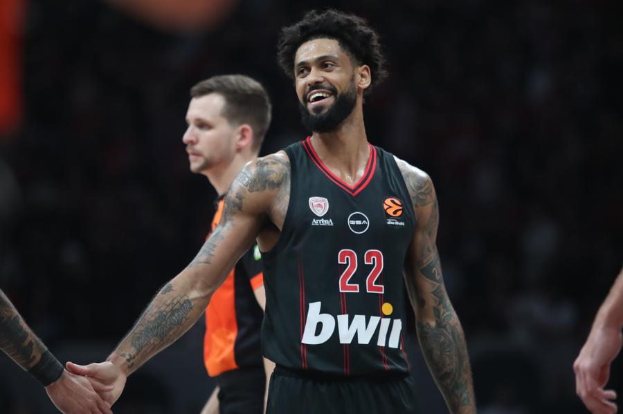 Ολυμπιακός – Βίρτους 109-77: «Πάρτι» στο ΣΕΦ με καλεσμένους τους Ιταλούς