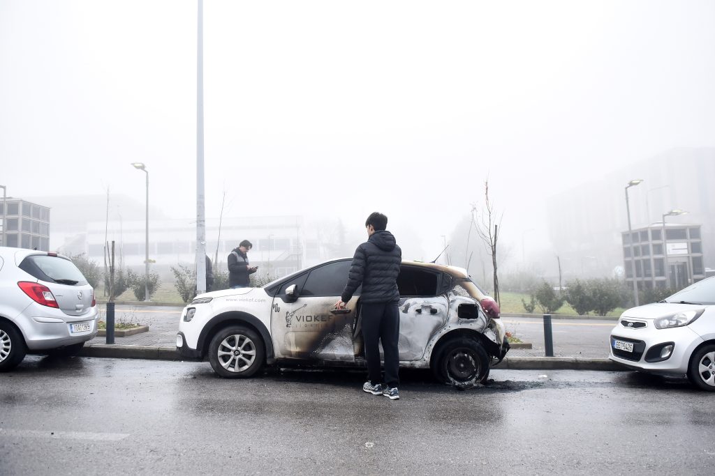 Υπ. Παιδείας για τα επεισόδια στο ΑΠΘ: Παραλάβαμε τα στοιχεία που ζητήσαμε – Τα έγγραφα διαβιβάστηκαν στην Εισαγγελία