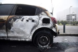 Επεισόδια στο ΑΠΘ: Γιατί δεν έγιναν συλλήψεις – Τι απαντά η Ένωση Αξιωματικών ΕΛΑΣ Κεντρικής Μακεδονίας