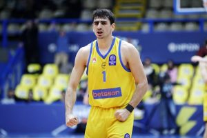 Κυρίαρχο από το πρώτο λεπτό το Περιστέρι, άνετη νίκη επί του Ηρακλή