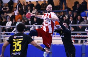 Ολυμπιακός: Έφτασε τους 340 τίτλους στα ομαδικά αθλήματα μετά την κατάκτηση του Κυπέλλου Χάντμπολ Ανδρών