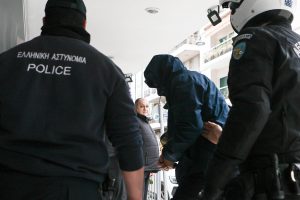 Στο Αεροδικείο ο σμήναρχος που κατηγορείται για κατασκοπεία – Η στρατολόγηση και το ταξίδι στο Πεκίνο