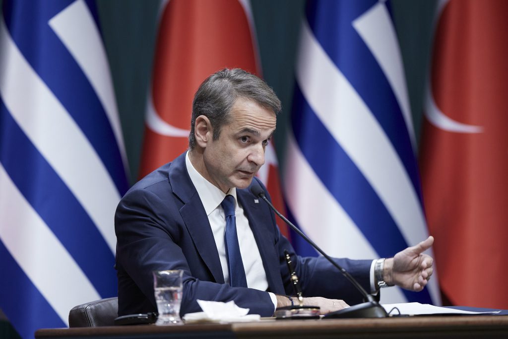 Γιατί το Μαξίμου σηκώνει σημαία «υπεύθυνου πατριωτισμού» στα «ήρεμα νερά» – Απαντήσεις (και) στον Σαμαρά