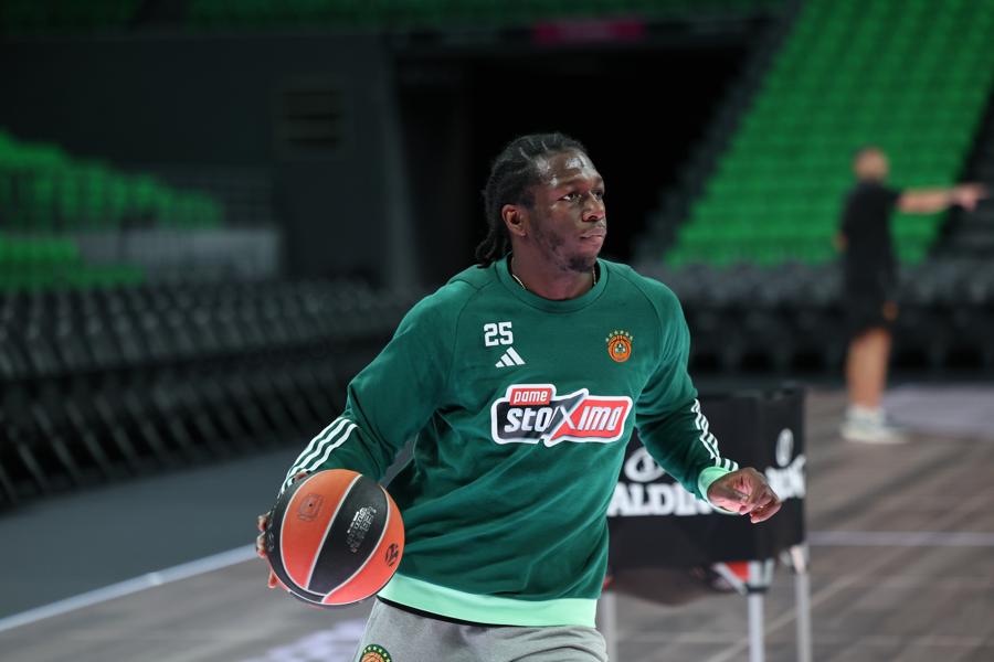 Με Ναν η 12άδα του Παναθηναϊκού για το ματς με Φενέρμπαχτσε – Αυτές είναι οι επιλογές του Αταμάν