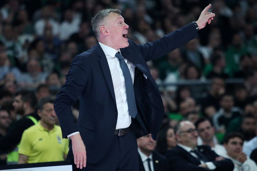 Μόνο ο Γιασικεβίτσιους έκανε δηλώσεις μετά το επειδοσιακό φινάλε του Παναθηναϊκός – Φενερμπαχτσέ