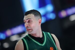 Η βαθμολογία της Euroleague μετά την ήττα του Παναθηναϊκού – Στην 9η θέση οι «πράσινοι» (pic)