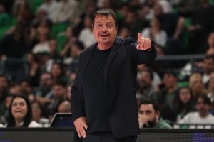 Αταμάν: «Ο Λεσόρ επιστρέφει μετά το Allwyn Final Eight»