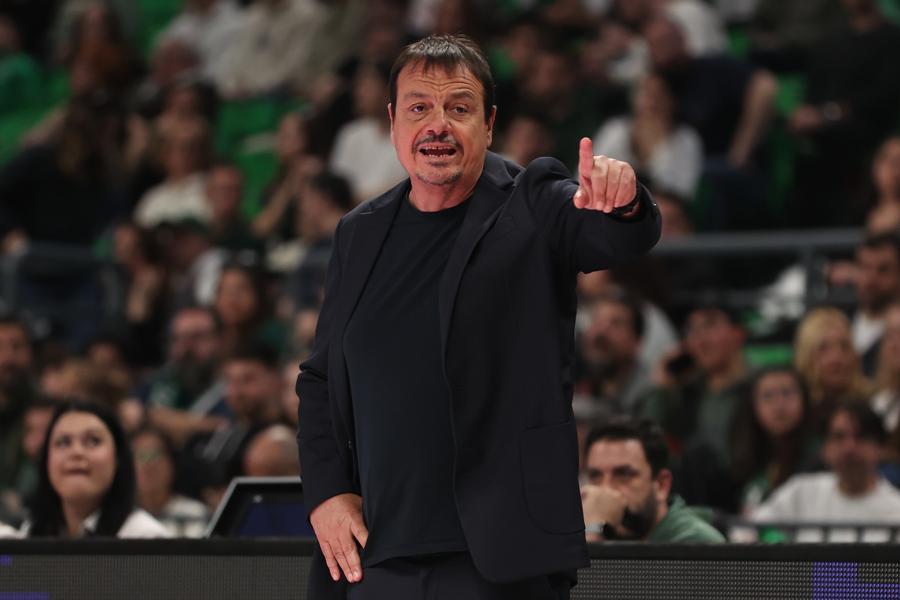 Αταμάν: «Ο Λεσόρ επιστρέφει μετά το Allwyn Final Eight»