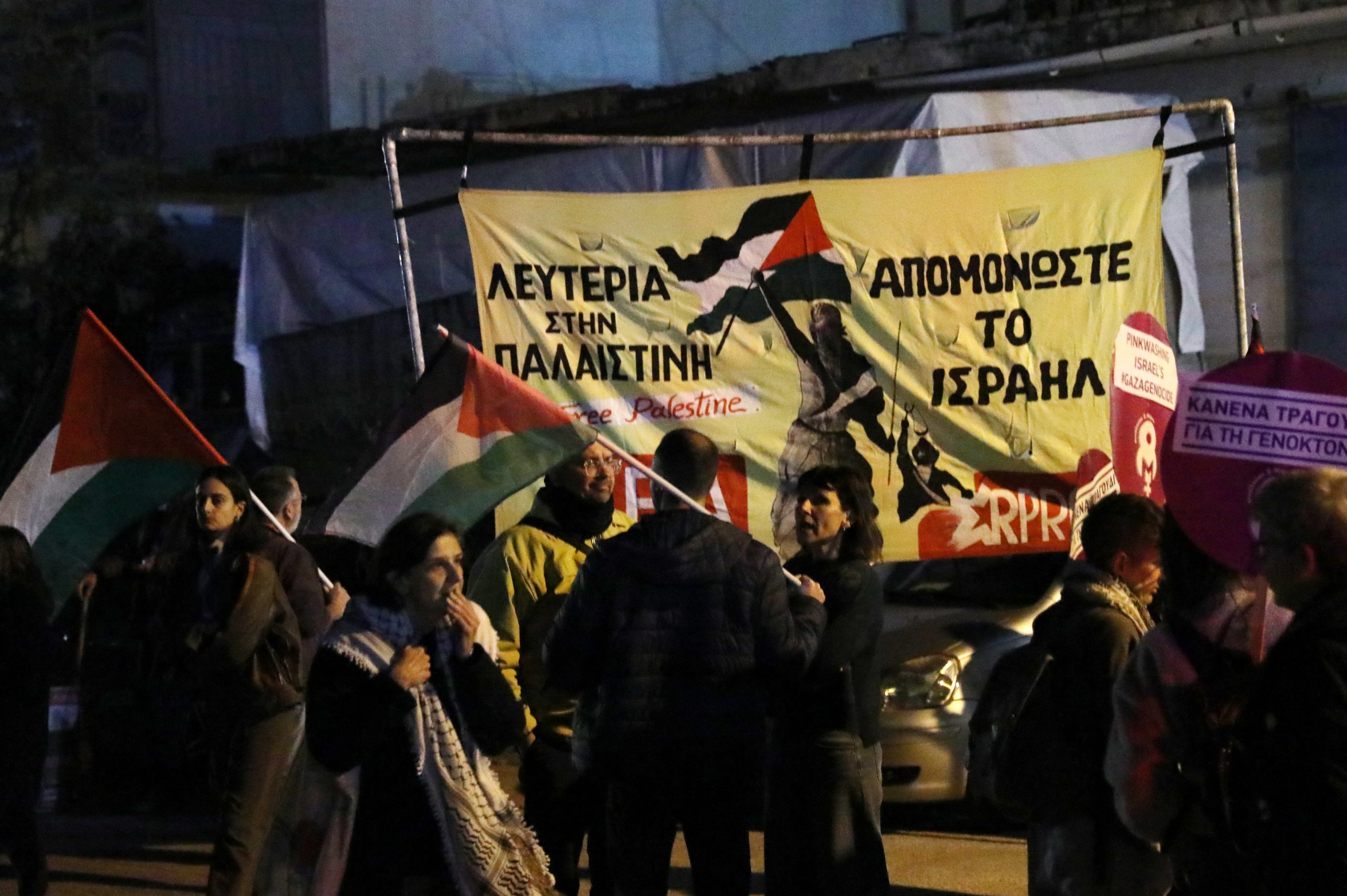 Eurovision 2026: &Chi;&alpha;&mu;ό&sigmaf; έ&xi;&omega; &alpha;&pi;ό &tau;&omicron; Sing For Greece &alpha;&pi;ό &delta;&iota;&alpha;&delta;&eta;&lambda;&omega;&tau;έ&sigmaf; &pi;&omicron;&upsilon; &zeta;&eta;&tau;ά&nu;&epsilon; &tau;&eta;&nu; &alpha;&pi;ό&sigma;&upsilon;&rho;&sigma;&eta; &tau;&omicron;&upsilon; &Iota;&sigma;&rho;&alpha;ή&lambda; &alpha;&pi;ό &tau;&omicron;&nu; &delta;&iota;&alpha;&gamma;&omega;&nu;&iota;&sigma;&mu;ό!