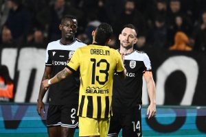 Η βαθμολογία της Stoiximan Super League μετά την ισοπαλία στην Τούμπα