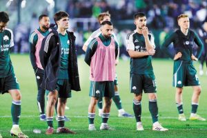 Τα όμορφα πρότζεκτ, όμορφα καίγονται…