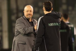 Μπενίτεθ: «Είμαι απογοητευμένος, θα χρειαστούμε χρόνο»