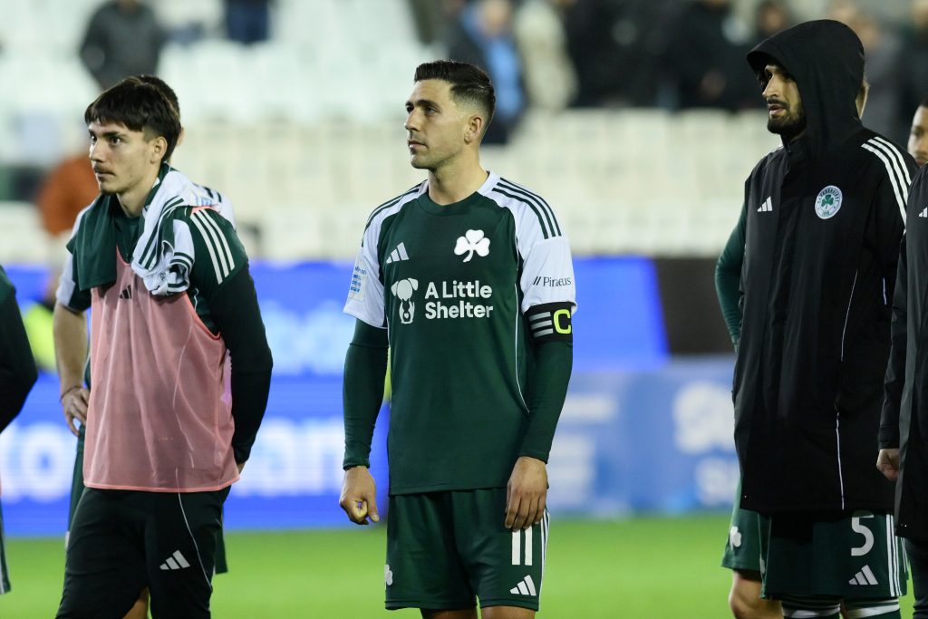 Το «μαύρο πρόβατο» Mπακασέτας και η σκοτεινή αντανάκλαση του Παναθηναϊκού