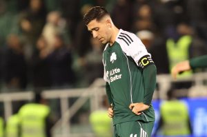 Η βαθμολογία της Stoiximan Super League μετά το 1-1 του Παναθηναϊκού με την ΑΕΛ Novibet