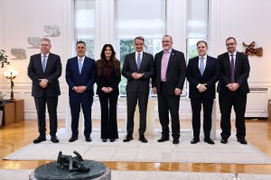 Τι φέρνει η συμφωνία με τη Chevron: Όλα όσα ειπώθηκαν στο Μέγαρο Μαξίμου